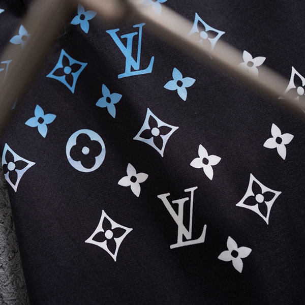 ブランドハーフパンツ角部分ディテール